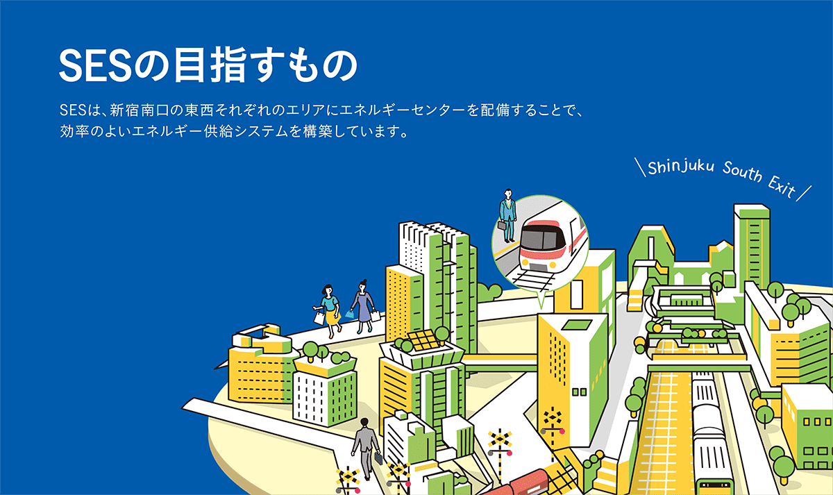 SESの目指すもの